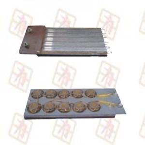 充磁機10極磁片平面充磁夾具 自冷式