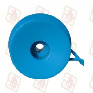 充磁機16極釹鐵硼磁環(huán)充磁夾具 自冷式